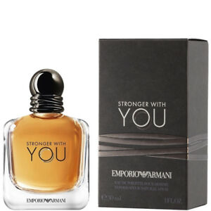 Stronger With You Armani Edt 30 Ml Hombre .