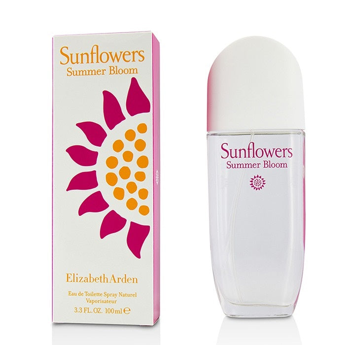 Sunflower Bloom Elizabeth Arden Edt 100Ml Mujer