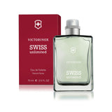 Swiss Unlimited Edt 75 ml hombre Victorinox
