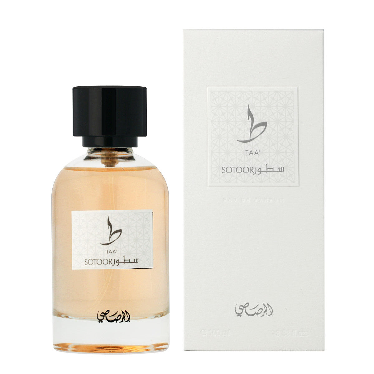 Rasasi Sotoor Taa 100Ml Edp Unisex- Inspirado en Guilty Pour Homme Gucci