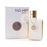 Armaf Tag-Her Pour Femme Edp 100ml Mujer- Inspirado en Light Blue Dolce&Gabbana