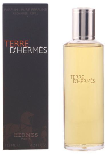 Terre D&#39;hermes 125 ml Parfum Hombre