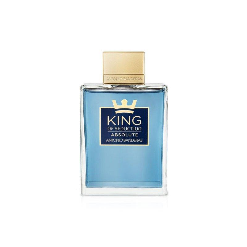 King Of Seduction Absolute 100 ml Tester Hombre