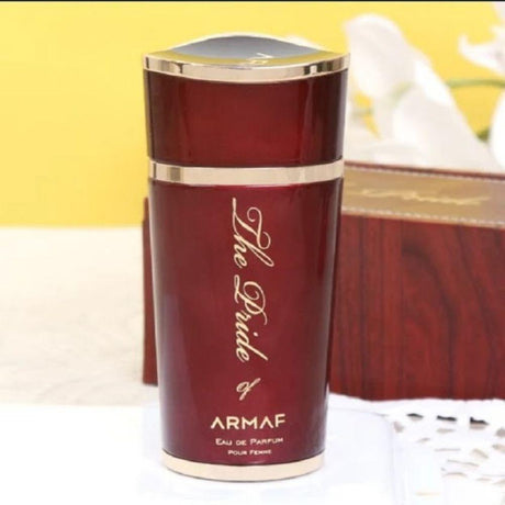 Armaf The Pride Edp 100mlMujer- Inspirado en Good Girl Carolina Herrera