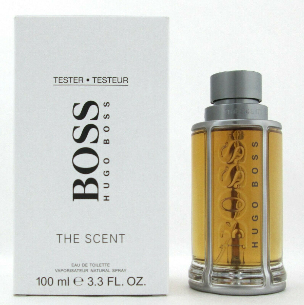 The Scent Hugo Boss Edt 100Ml Hombre Tester