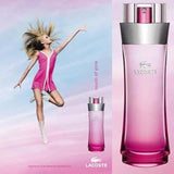 Touch Of Pink Lacoste Edt 50 Ml Mujer