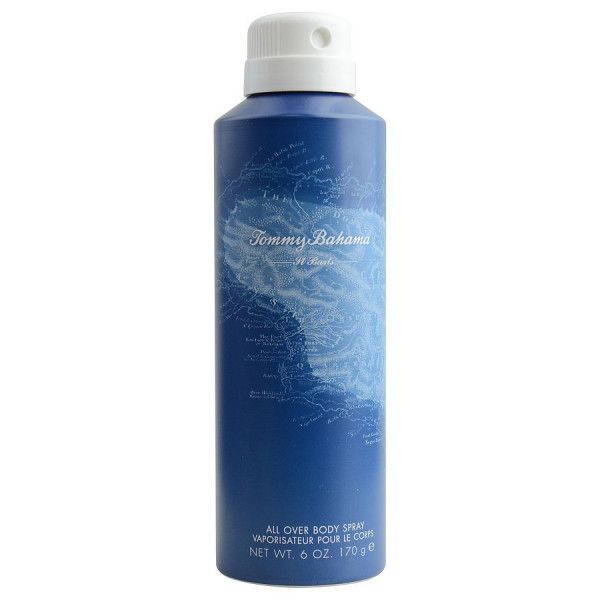 St. Bart Tommy Bahamas Body Spray 170g Hombre