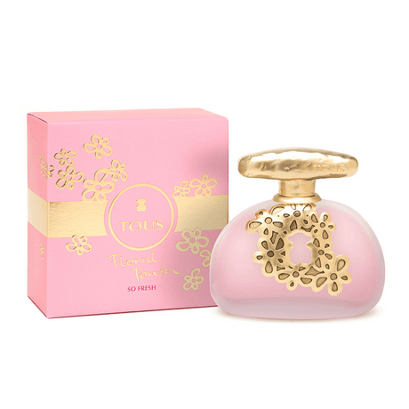 Floral Touch so Fresh EDT Mujer 100Ml Tous