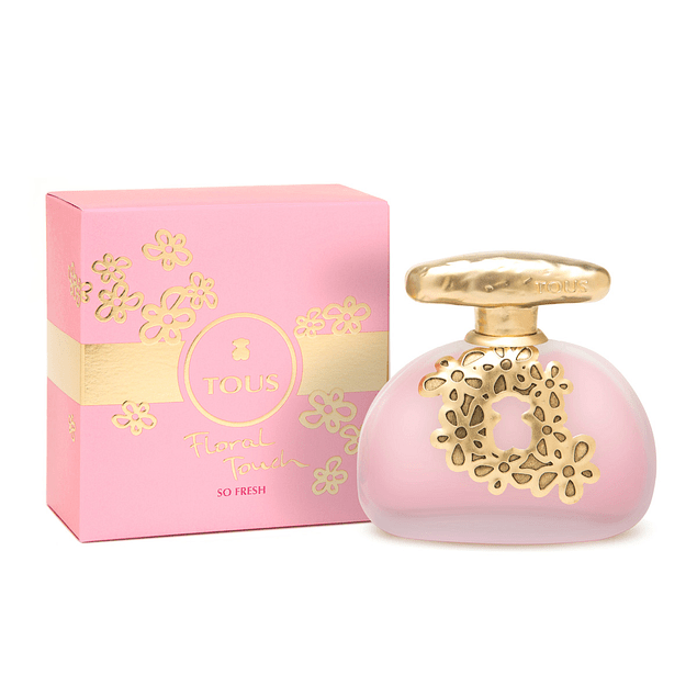 Floral Touch so Fresh EDT Mujer 100Ml Tous