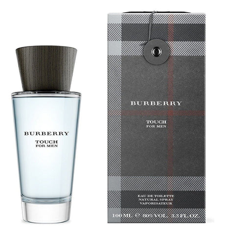 Burberry Touch Edt 100ml Hombre