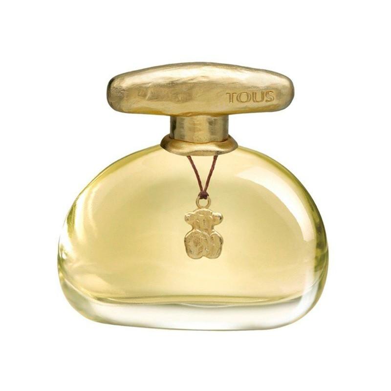 Tous Touch The Original Gold Edt 100ml Mujer