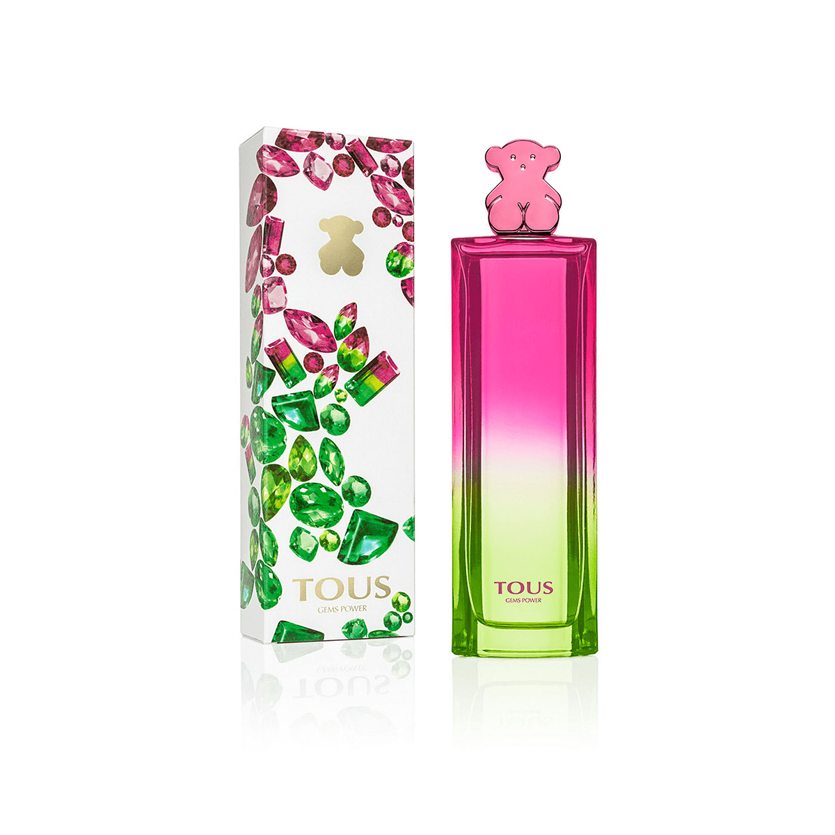 Gems Power Edt 90Ml Mujer Tous