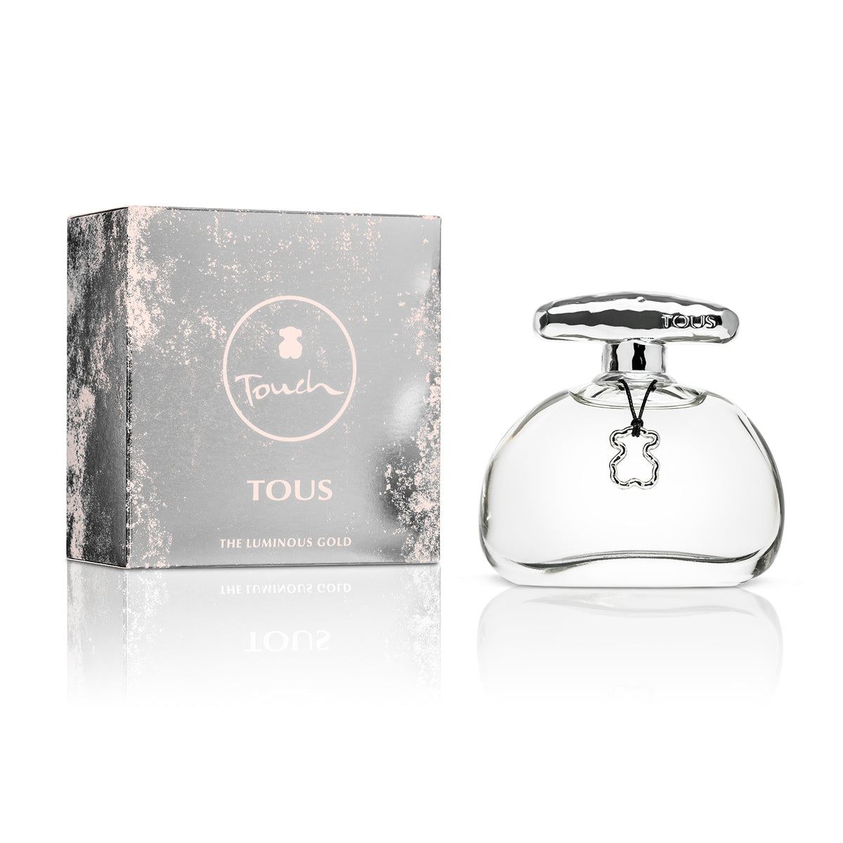 Tous Touch Luminous GOLD Edt 100Ml Mujer