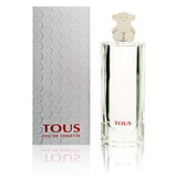 Tous Silver Edt 90Ml Mujer