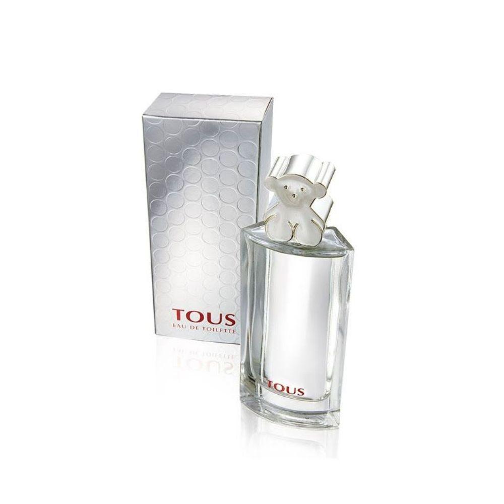 Tous Silver Edt 90Ml Mujer