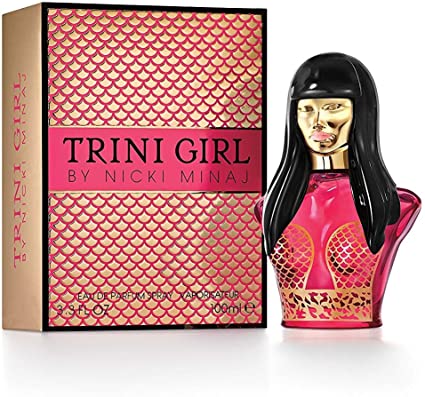 TRINI GIRL BY NICKI MINAJ 100ML EDP MUJER NICKI MINAJ