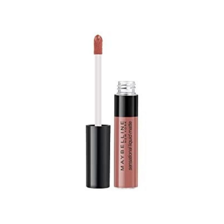 Sensational Liquid Matte 09 Truly Mlbb