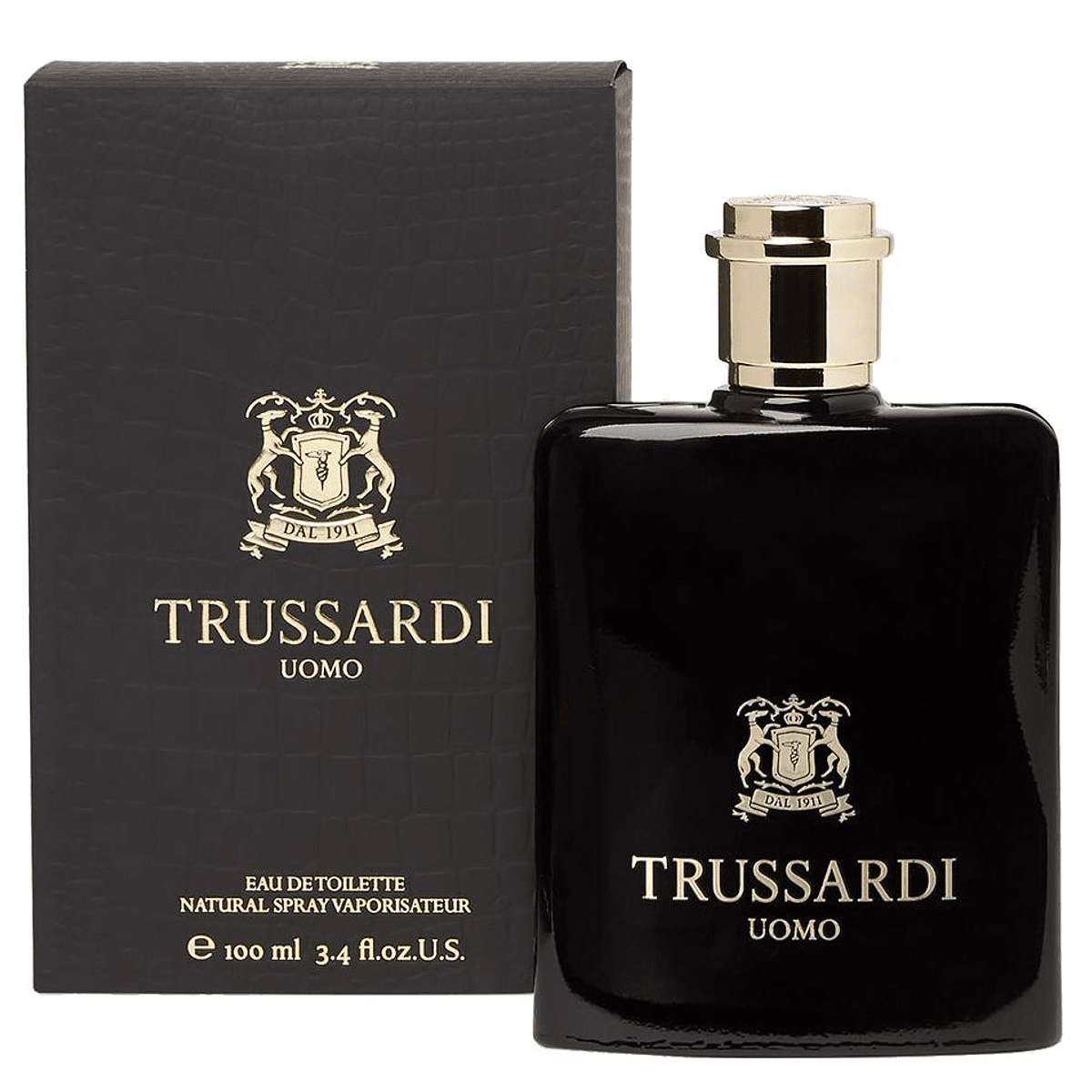 Trussardi Uomo Edt 100ml Hombre