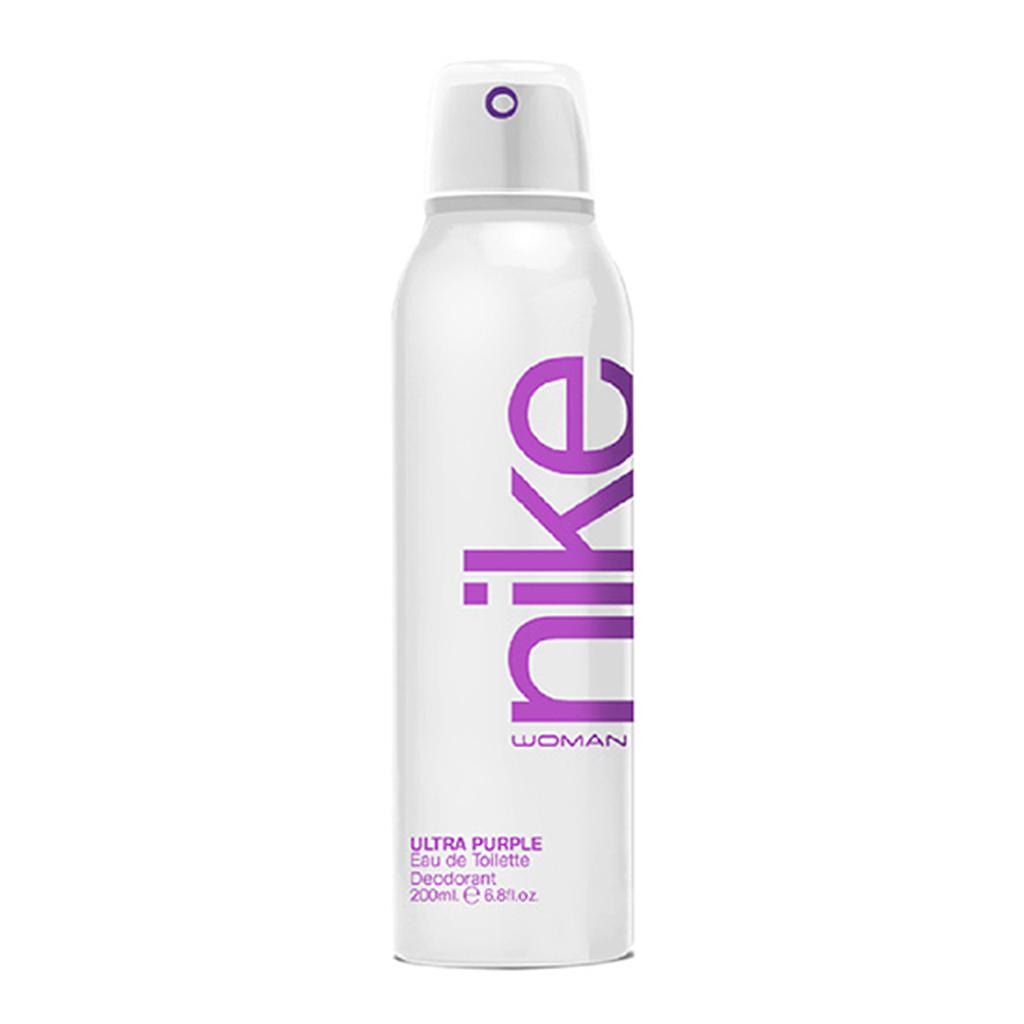 Nike Woman Ultra Purple Edt 200Ml Mujer Desodorante