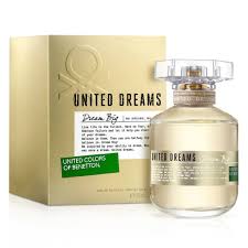 United Dream Big EDT Mujer  80ML