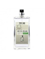 United Dreams Aim High Edt 80Ml Hombre Tester