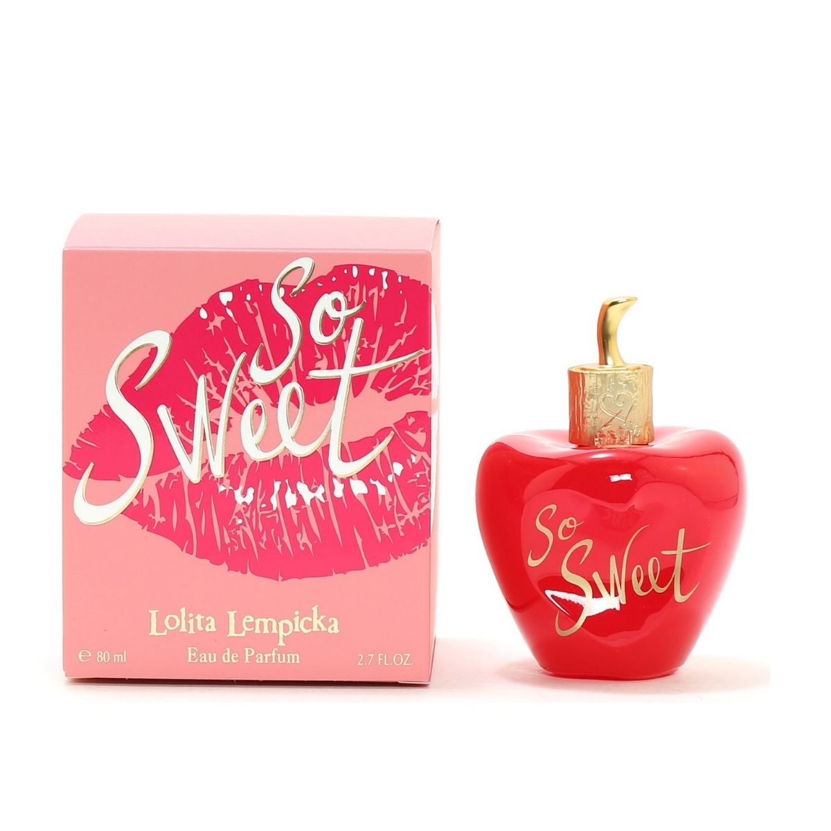 So Sweet Edp 80ml Mujer Lolita Lempicka