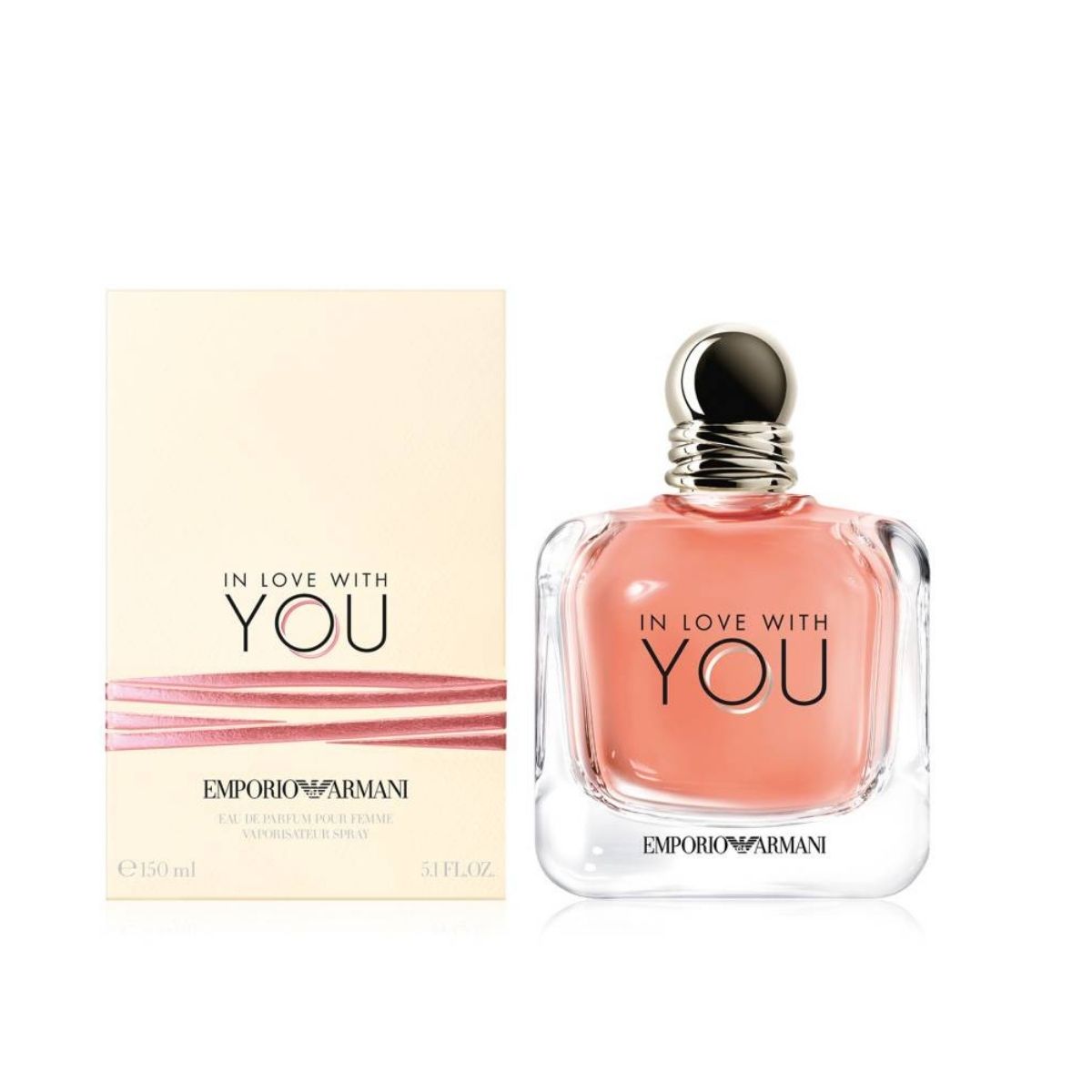 In Love With You Edp 150ml Mujer