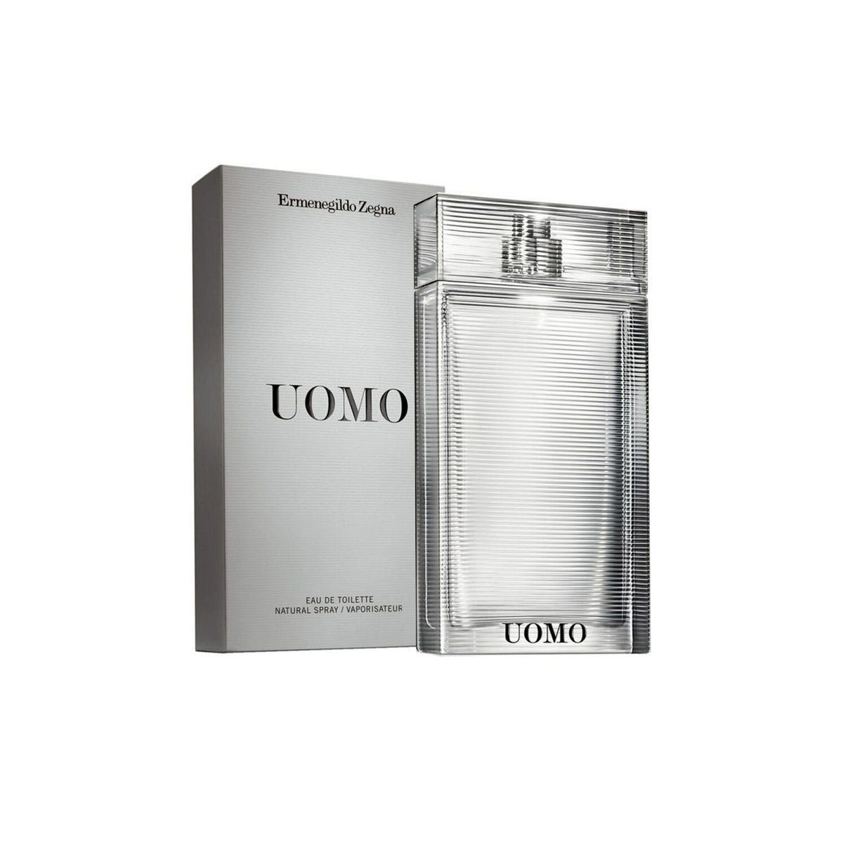 Uomo Ermenegildo Zegna Edt 100ml Hombre