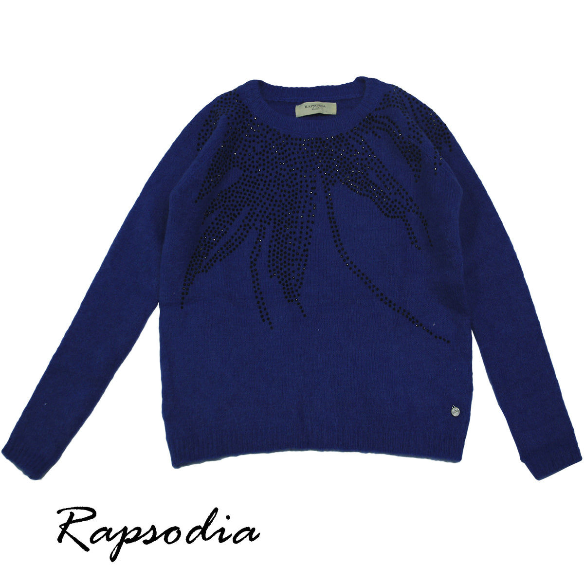 Sweater Rapsodia Fired Azul