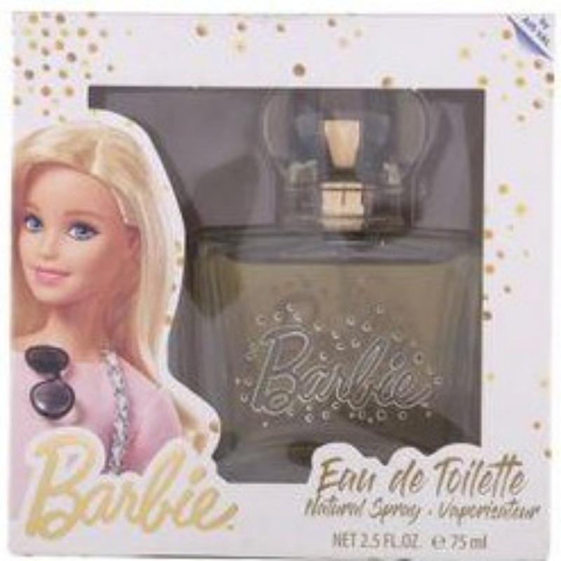 Barbie Gold Sparkle Edt 75Ml Mujer