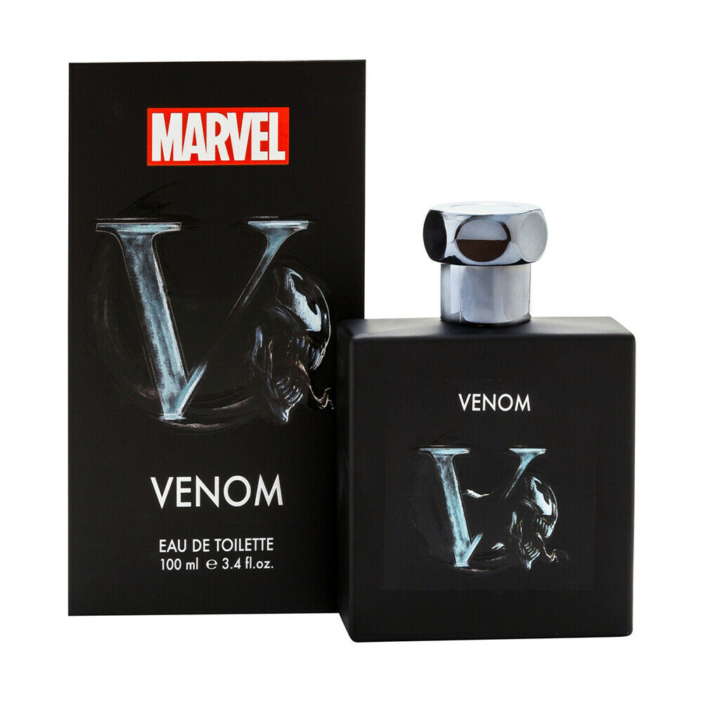 Venom Marvel Edt 100ml Hombre