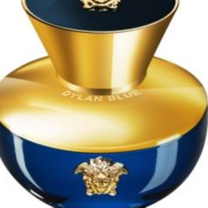 Dylan Blue EDP Mujer 50ml Versace Pour Femme