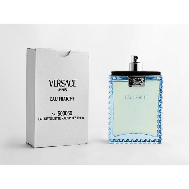 Versace Eau Fraiche Tester 100ml Hombre