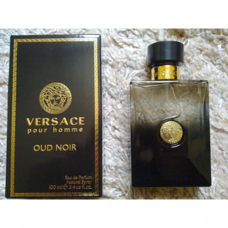 Versace Oud Noir 100ML EDP Hombre Versace