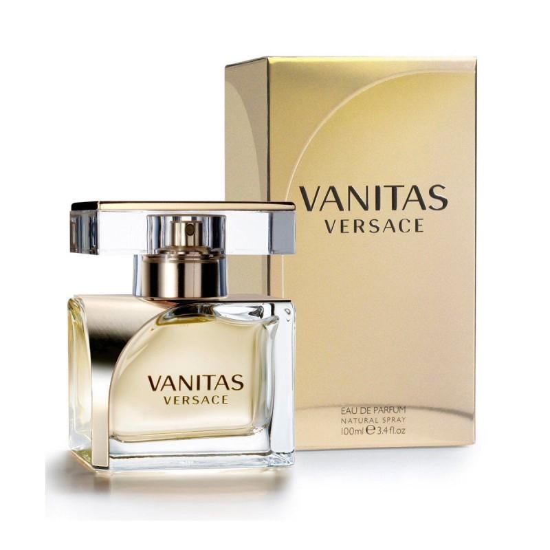 Vanitas Versace Edp 100Ml Mujer Tester