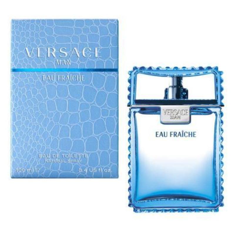 Versace Man Eau Fraiche 100ML EDT Hombre Versace