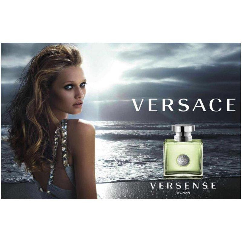 Versense de Versace Tester Edt 100ml Mujer