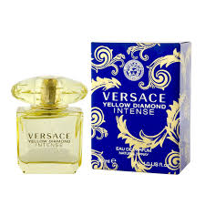 Versace Yellow Diamond Intense  EDP 90 Ml Mujer