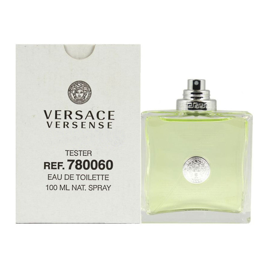 Versense de Versace Tester Edt 100ml Mujer