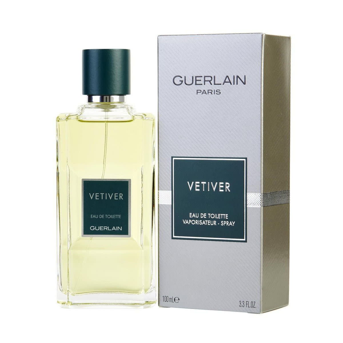 Guerlain Vetiver Edt 100 Ml Hombre .