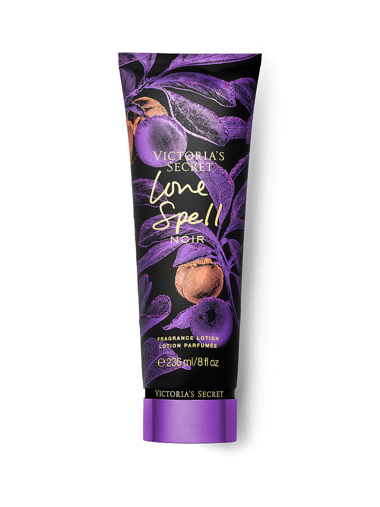 Love Spell Noir Fragrance Lotion Crema 236ML Mujer Victoria Secret