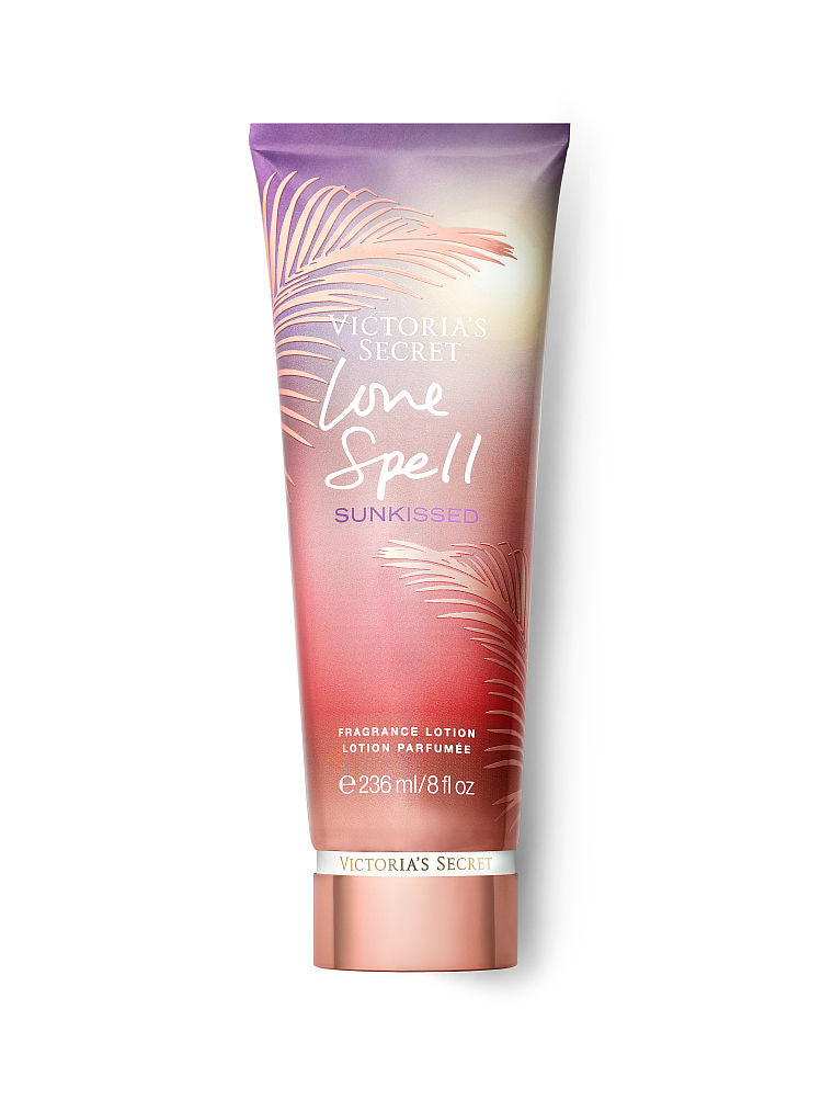 Love Spell Sunkissed Fragrance Lotion Crema 236ML Mujer Victoria Secret