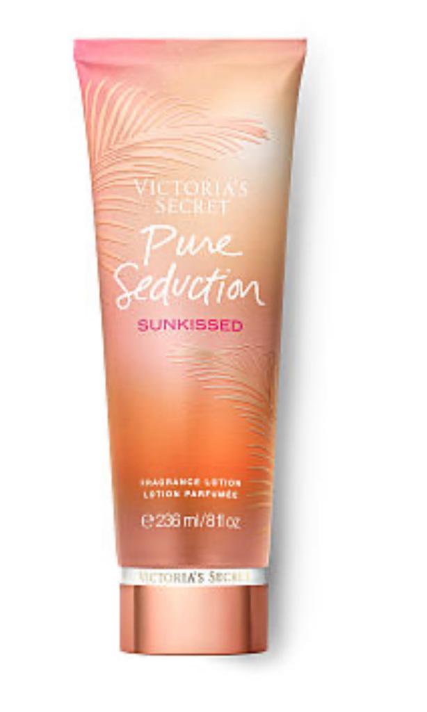 Pure Seduction Sunkissed Fragrance Lotion Crema 236ML Mujer Victoria Secret