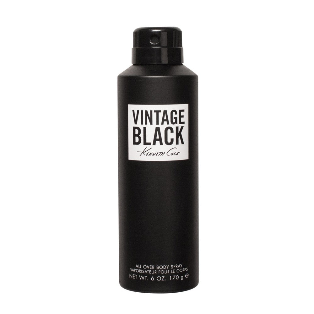 Kenneth Cole Black Vintage 180Ml Hombre Body Spray