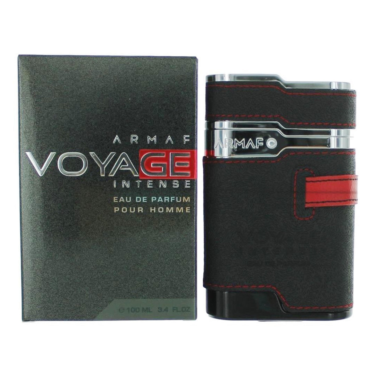 Armaf Voyage Intense Pour Homme Edp 100Ml Hombre- Inspirado en The One for Men Eau de Parfum Dolce&Gabbana