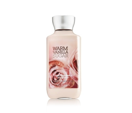 Warm Vanilla Sugar Crema 236ML Mujer