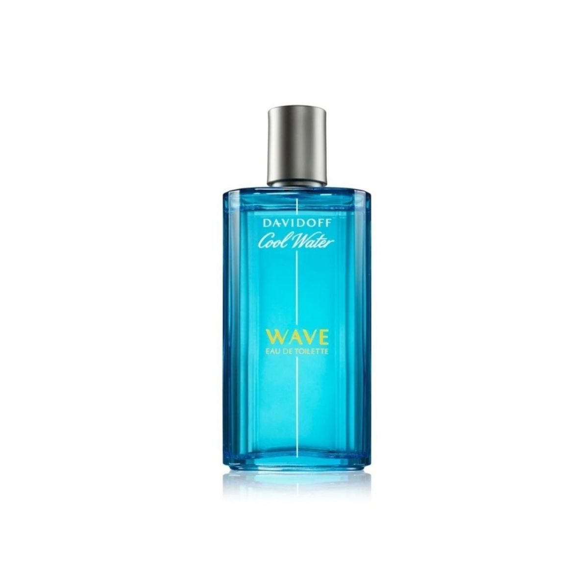 Cool Water Wave Davidoff Edt 125Ml Hombre Tester