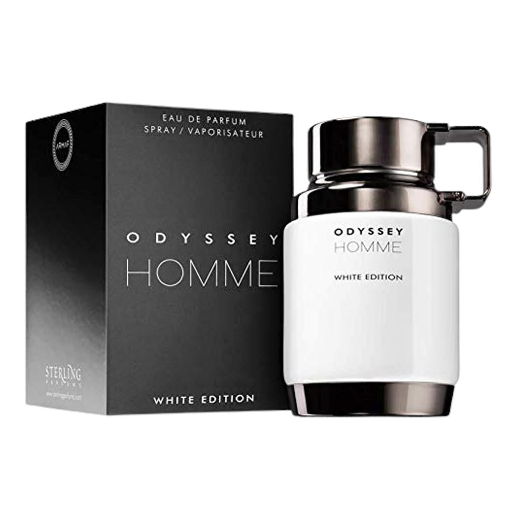 Odyssey Homme White Edition Edp 100Ml Hombre