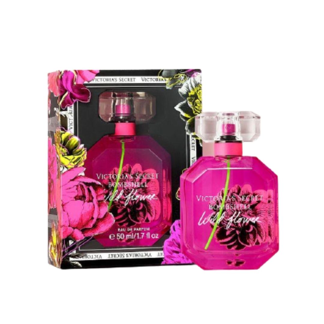 Wild Flower Bombshell EDP Mujer 50ml Victoria&#39;s Secret