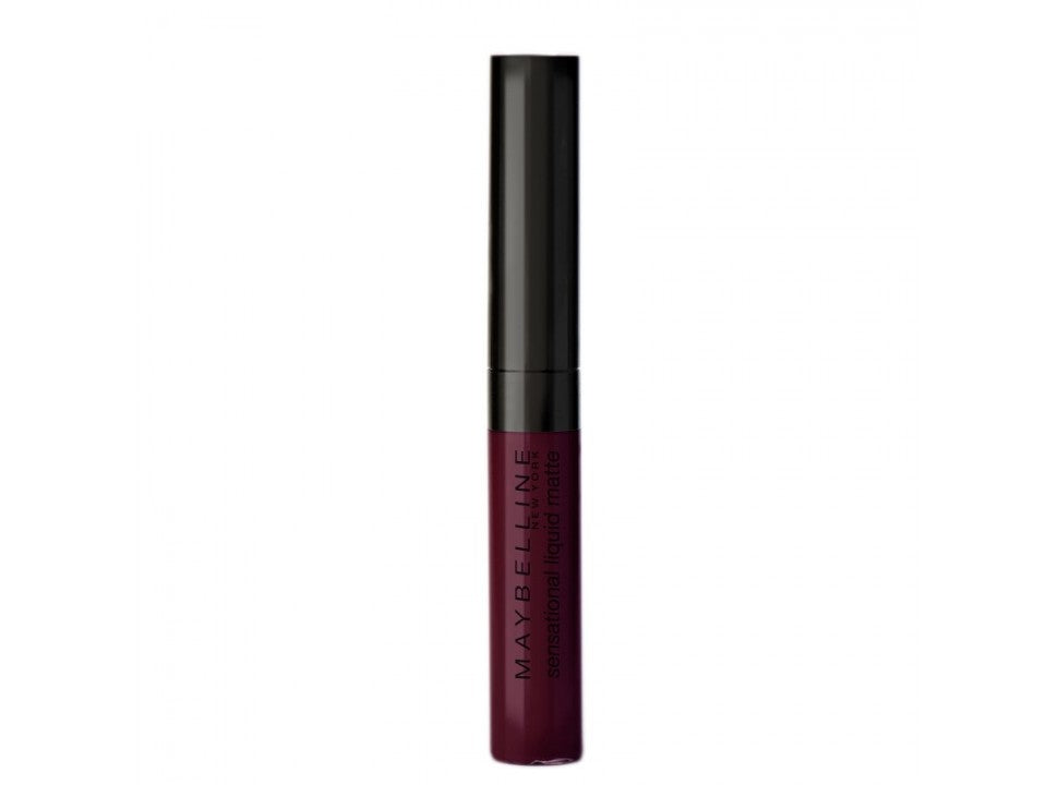 Sensational Liquid Matte 18 Wine Rush